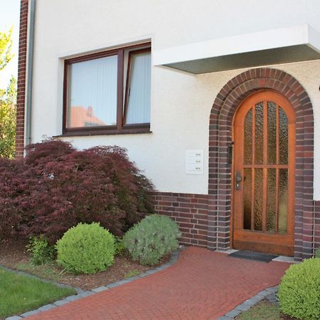 Die Stadtwohnung Stadthagen Exterior foto